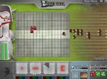 Gra online Battle Blocks Defense - Bitwa Na Miecze z kategorii Defense