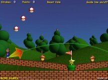 Podobne gry do Mario Mini Golf - Mini Golf Z Mario