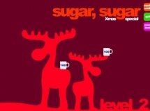 Podobne gry do Sugar, Sugar: Christmas Special - Cukier, Cukie: Świąteczna Specjalność