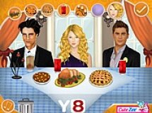 Podobne gry do Thanksgiving Dinner With Justin And Selena - Dziękczynny Obiad Z Justinem I Seleną