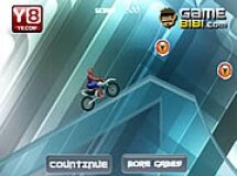 Podobne gry do Spiderman Ice Bike - Spiderman Na Lodowym Motorze