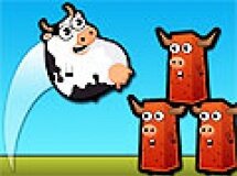 Podobne gry do Cow A Boom - Antybykowa Krowa