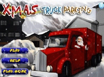 Podobne gry do Xmas Truck Parking - Świąteczny Tirowy Parking
