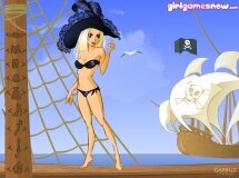 Podobne gry do Lady Pirate - Kobieta Pirat