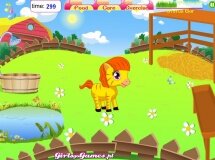 Podobne gry do Cuty Pony Daycare - Opieka Nad Kucykiem