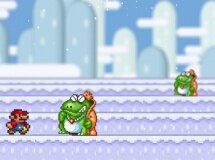 Podobne gry do Mario Snow 2 - Śnieżny Mario 2