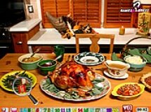 Podobne gry do Turkey Food Hn - Odnajdź Liczby