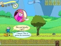 Podobne gry do Adventure Time Righteous Quest - Przygoda W Czasie