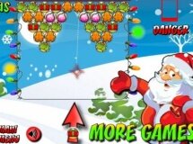 Podobne gry do Christmas Bubbles Game - Świąteczne Elementy