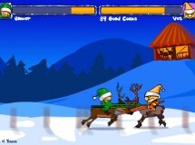 Podobne gry do Knight Age Christmas - Świąteczna Walka Rycerzy