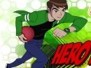Ben 10 Hero Hoops - Ben 10 Koszykarz 