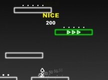 Podobne gry do Neon Climber - Skakanie Po Platformach