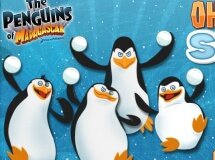 Podobne gry do The Penguins Of Madagascar Oh Snow You Didnt - Pingwiny Z Madagaskaru