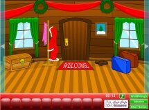Podobne gry do Christmas Cabin Escape - Ucieczka Z Świątecznego Domku