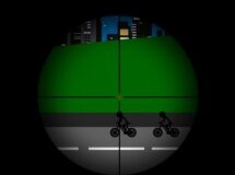 Gra online Sniper Assassin - Quickshot - Zabójca - Szybki Strzał z kategorii Strzelanki
