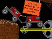 Podobne gry do Mountain Rescue Driver 3 - Szalony Górski Pojazd 3