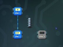 Gra online Neo Circuit - Czas Na Procesor z kategorii Strategiczn