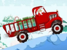 Podobne gry do Santa Delivery Truck - Dostarcz Prezenty