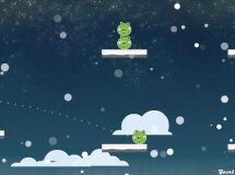 Podobne gry do Angry Birds Merry Christmas - Wkurzone Ptaki: Wesołe Święta