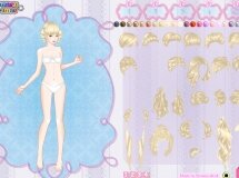 Podobne gry do Lolita Bride Dress Up Game - Ubieranie Lolity