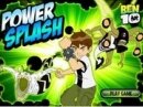 Gra online Ben 10 Power Splash - Ben 10 I Potwory z kategorii Przygodowe
