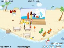 Podobne gry do Beach Resort - Pomoc Na Plaży