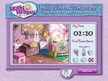Podobne gry do Holly\'s Attic Treasures - Dziecięcy Pokój