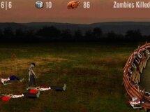 Podobne gry do I Am Ultra Killer Of Zombies - Zabójca Zombie