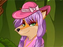 Podobne gry do Scarlet The Fox Dress Up - Lisica Scarlett