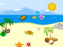 Podobne gry do Rosy Creativity: Beach Decoration - Dekoracja Plaży