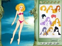 Podobne gry do Ocean Girl - Nimfa Znad Oceanu