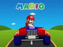 Podobne gry do Mario Express - Mario W Samochodzie