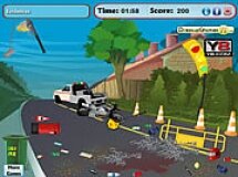 Podobne gry do Road Accident Cleaning - Oczyść Drogę