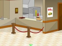 Podobne gry do Must Escape The Burger Joint - Ucieczka Z Fast Fooda