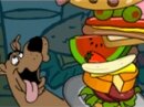 Gra online Scooby Doo Cooking Class - Kanapka Scoobiego z kategorii Dla dzieci