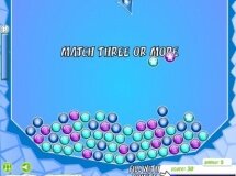 Gra online Trinigo - Likwiduj Kolorowe Kulki z kategorii Logiczne