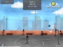 Podobne gry do Stix Street Basketball - Koszykówka Patyczaków