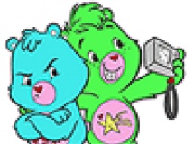 Podobne gry do Care Bears: Click And Color - Troskliwe Misie: Klikaj I Koloruj
