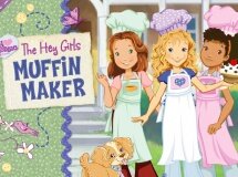 Podobne gry do Holly Hobbie: Muffin Maker - Robimy Muffinki