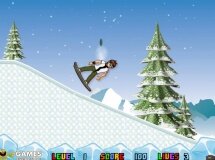 Podobne gry do Ben 10 Ice Skates - Ben 10 Śnieżna Jazda