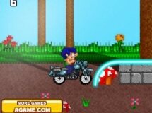 Podobne gry do 16 Bit Bike - 16 Bitowy Motocykl