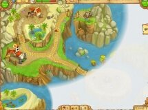 Gra online Island Tribe 3 - Życie Na Wyspie 2 z kategorii Strategiczn