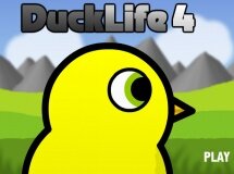 Podobne gry do Duck Life 4 - Trenuj Kaczuszkę 4