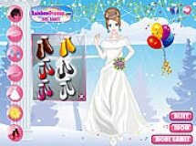 Podobne gry do Winter Wedding Dresses - Zimowy Ślub