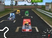 Podobne gry do Truck Race 3D - Wyścig Ciężarówek 3D
