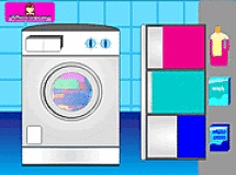 Podobne gry do Laundry Girl - Upierz Ubrania