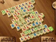 Gra online Ancient Odyssey Mahjong - Starożytny Mahjong z kategorii Logiczne