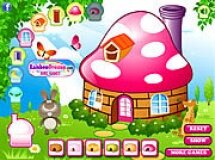 Podobne gry do Decorate My Mushroom House - Udekoruj Grzybowy Domek