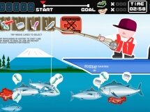 Podobne gry do Sushi Fishing Lets Catch Tuna - Łowienie Tuńczyka