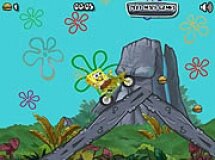 Podobne gry do Spongebob Xtreme Bike - Spogebob Na Motorze